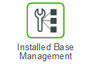 Installed Base Management
