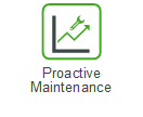 Proactive Maintenance