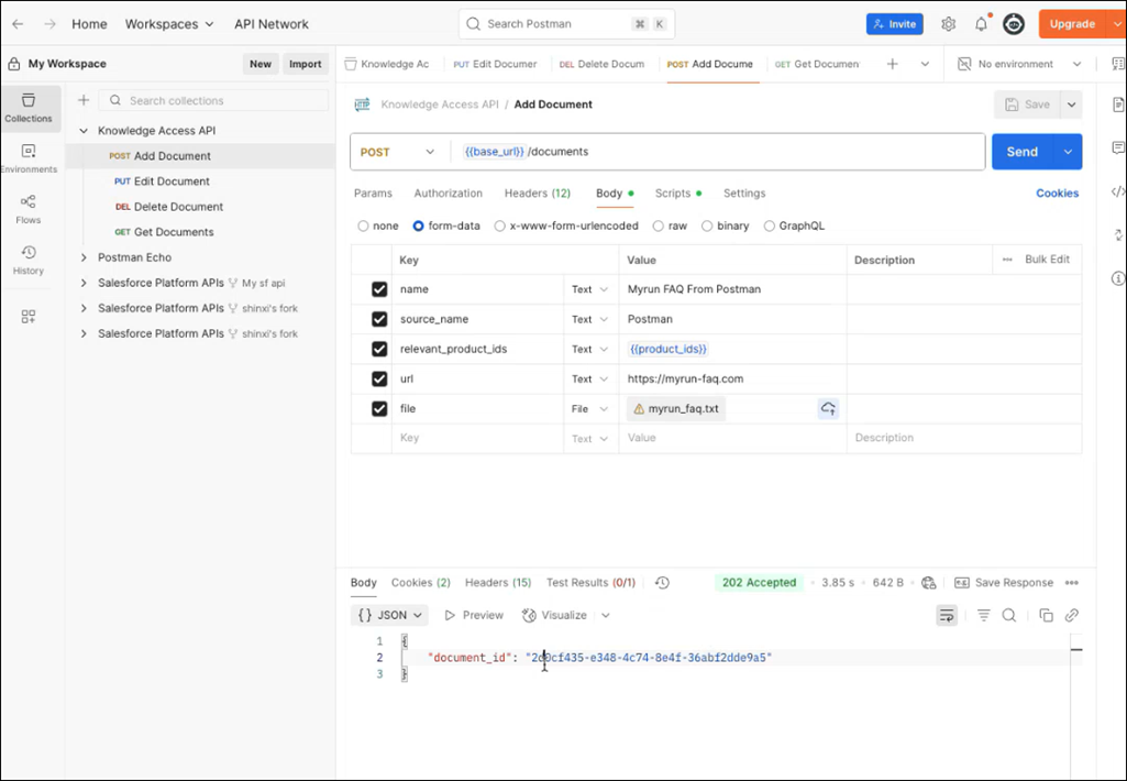 Push API