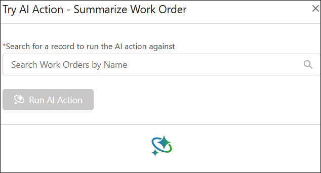 Try AI Action
